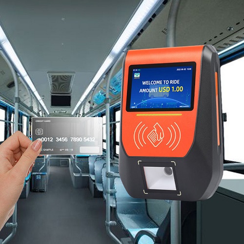 Public Transport Ticketing Solution