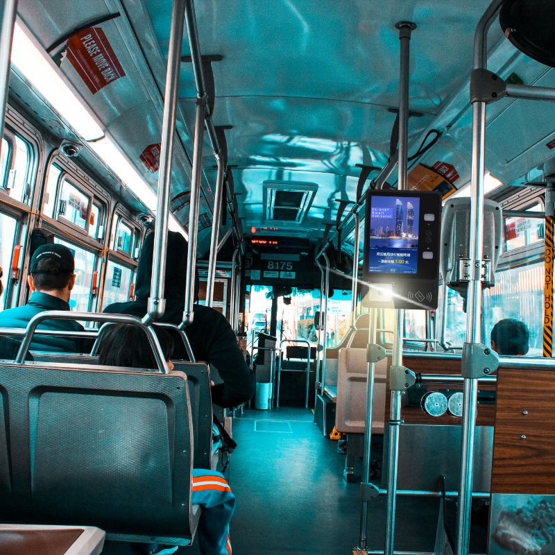 2026 New start of Cardlan bus validators!!!